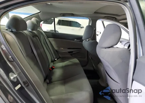 2009 Honda Accord Ex from USA, damaged, VIN 1HGCP26799A099063